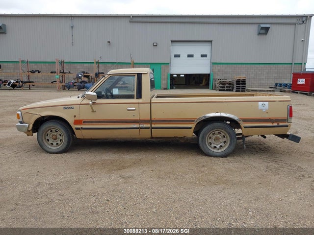 Продажа на аукционе авто 1985 Nissan 720 Long Bed, vin: JN6ND02H7FW000058, номер лота: 30088213