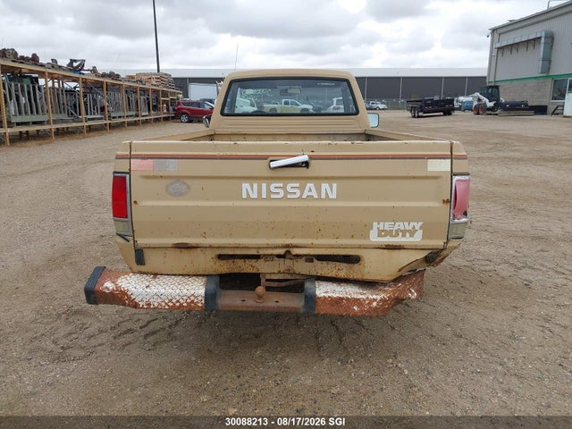 Продажа на аукционе авто 1985 Nissan 720 Long Bed, vin: JN6ND02H7FW000058, номер лота: 30088213