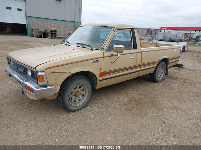Продажа на аукционе авто 1985 Nissan 720 Long Bed, vin: JN6ND02H7FW000058, номер лота: 30088213