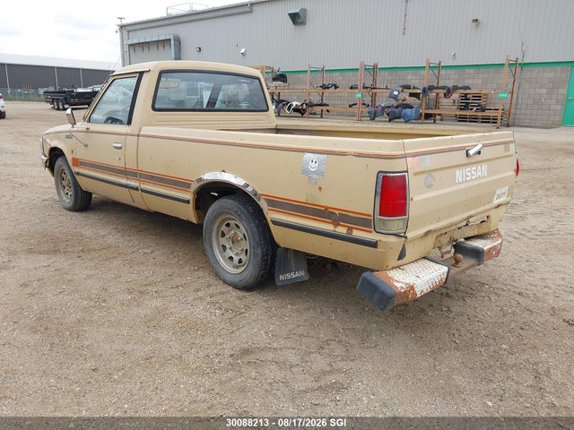 Продажа на аукционе авто 1985 Nissan 720 Long Bed, vin: JN6ND02H7FW000058, номер лота: 30088213