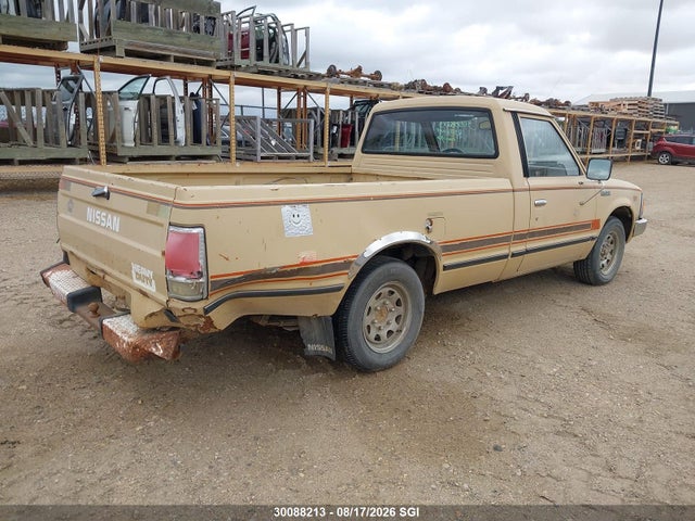 Продажа на аукционе авто 1985 Nissan 720 Long Bed, vin: JN6ND02H7FW000058, номер лота: 30088213