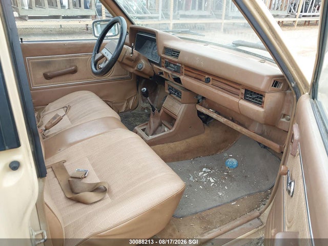 Продажа на аукционе авто 1985 Nissan 720 Long Bed, vin: JN6ND02H7FW000058, номер лота: 30088213