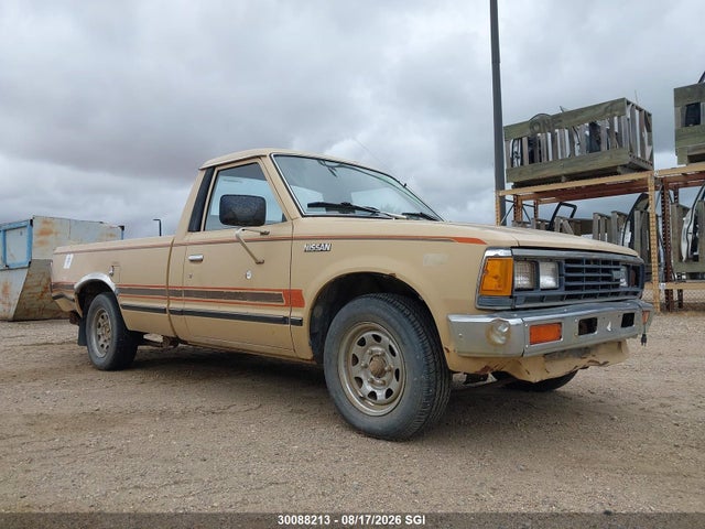 Продажа на аукционе авто 1985 Nissan 720 Long Bed, vin: JN6ND02H7FW000058, номер лота: 30088213