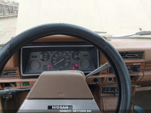 Продажа на аукционе авто 1985 Nissan 720 Long Bed, vin: JN6ND02H7FW000058, номер лота: 30088213