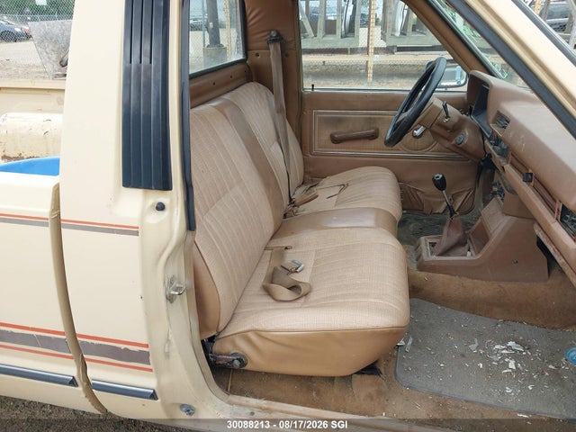 Продажа на аукционе авто 1985 Nissan 720 Long Bed, vin: JN6ND02H7FW000058, номер лота: 30088213