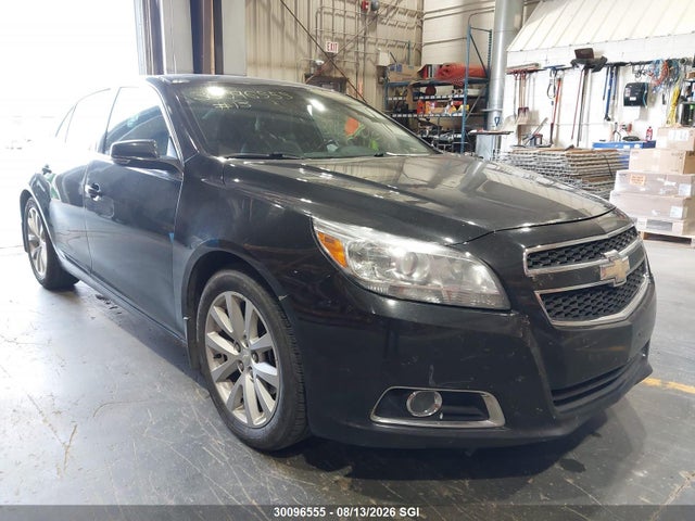 2013 Chevrolet Malibu 2lt მანქანა იყიდება აუქციონზე, vin: 1G11E5SX0DF181691, აუქციონის ნომერი: 30096555
