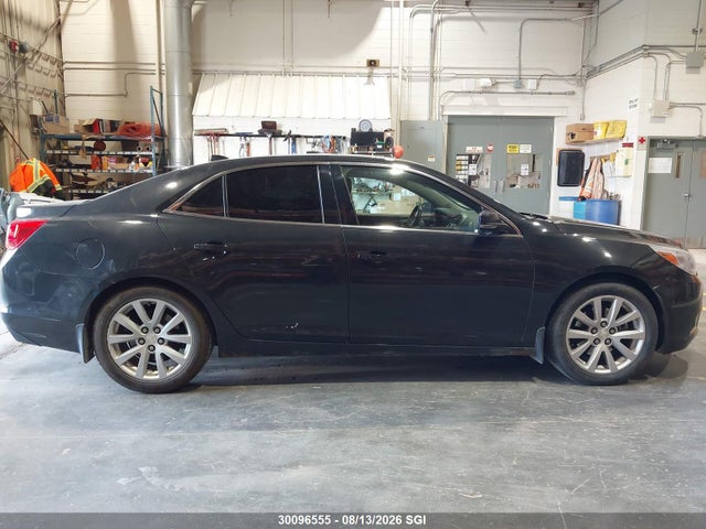 30096555 :رقم المزاد ، 1G11E5SX0DF181691 vin ، 2013 Chevrolet Malibu 2lt مزاد بيع