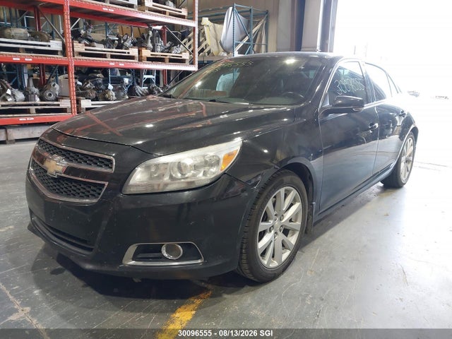 30096555 :رقم المزاد ، 1G11E5SX0DF181691 vin ، 2013 Chevrolet Malibu 2lt مزاد بيع