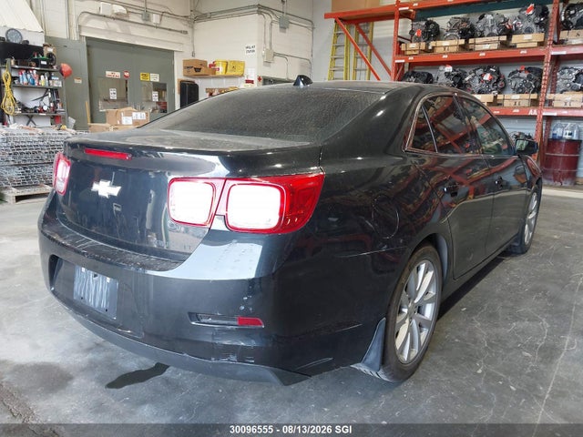 30096555 :رقم المزاد ، 1G11E5SX0DF181691 vin ، 2013 Chevrolet Malibu 2lt مزاد بيع