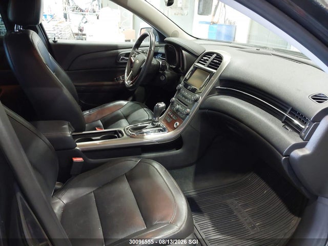 30096555 :رقم المزاد ، 1G11E5SX0DF181691 vin ، 2013 Chevrolet Malibu 2lt مزاد بيع