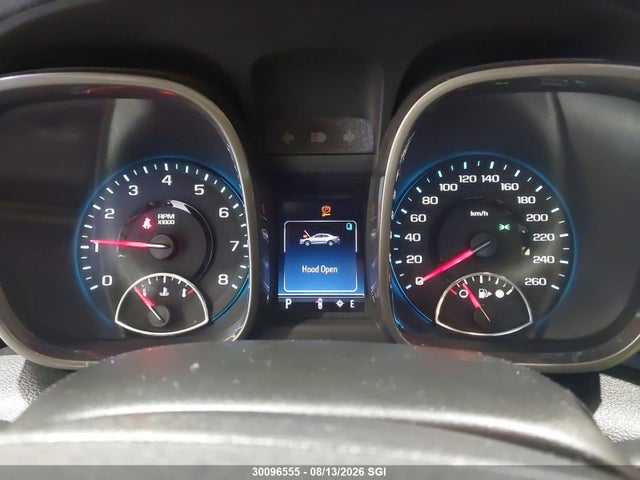 30096555 :رقم المزاد ، 1G11E5SX0DF181691 vin ، 2013 Chevrolet Malibu 2lt مزاد بيع