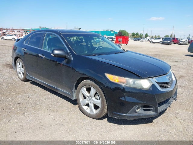 30097071 :رقم المزاد ، JH4CU26609C802440 vin ، 2009 Acura Tsx مزاد بيع