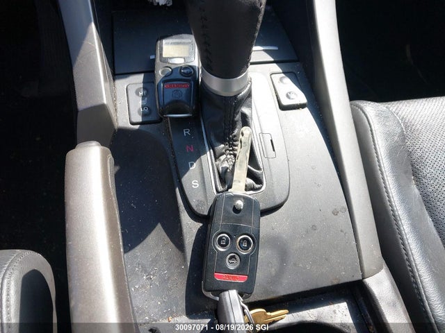 30097071 :رقم المزاد ، JH4CU26609C802440 vin ، 2009 Acura Tsx مزاد بيع