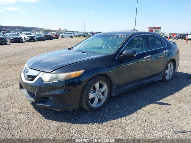 30097071 :رقم المزاد ، JH4CU26609C802440 vin ، 2009 Acura Tsx مزاد بيع