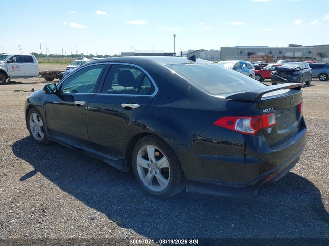 30097071 :رقم المزاد ، JH4CU26609C802440 vin ، 2009 Acura Tsx مزاد بيع