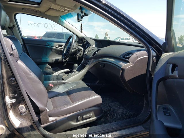 30097071 :رقم المزاد ، JH4CU26609C802440 vin ، 2009 Acura Tsx مزاد بيع