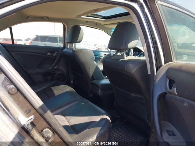 30097071 :رقم المزاد ، JH4CU26609C802440 vin ، 2009 Acura Tsx مزاد بيع