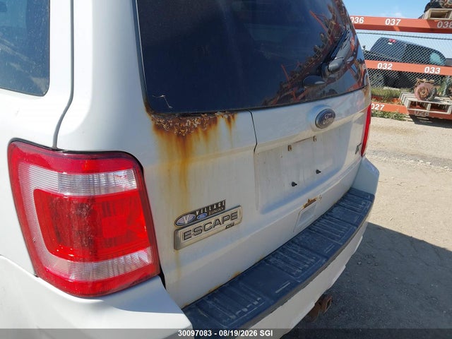 Продаж на аукціоні авто 2012 Ford Escape Xlt, vin: 1FMCU9DG4CKA00293, номер лоту: 30097083