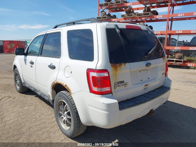 Продаж на аукціоні авто 2012 Ford Escape Xlt, vin: 1FMCU9DG4CKA00293, номер лоту: 30097083