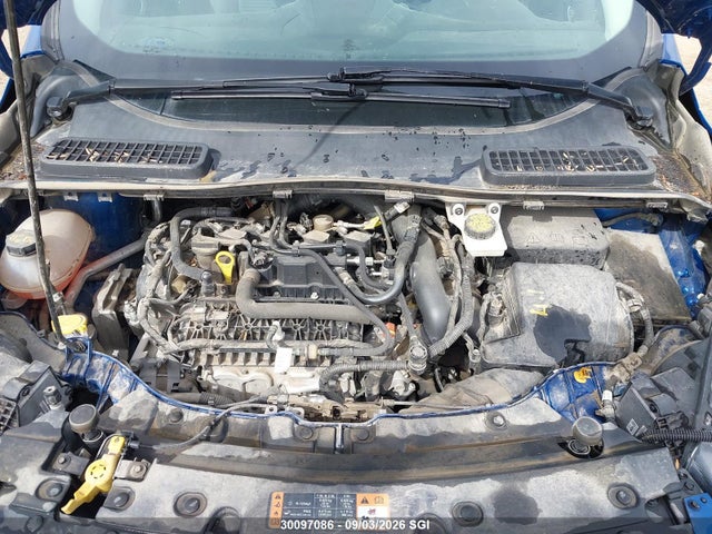 Aukcja sprzedaży 2019 Ford Escape Se, vin: 1FMCU9GD6KUB13795, numer aukcji: 30097086