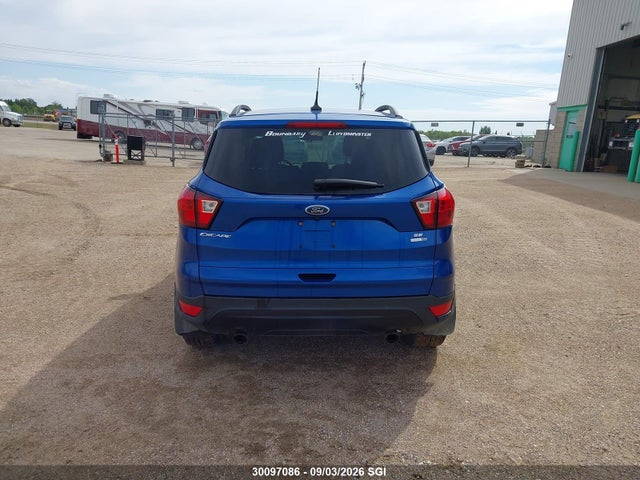 Aukcja sprzedaży 2019 Ford Escape Se, vin: 1FMCU9GD6KUB13795, numer aukcji: 30097086