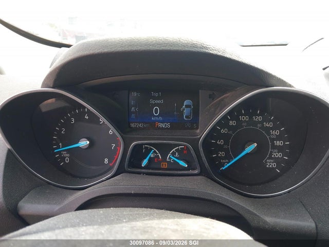 Aukcja sprzedaży 2019 Ford Escape Se, vin: 1FMCU9GD6KUB13795, numer aukcji: 30097086