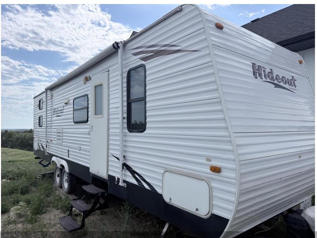 2009 Keystone Hideout მანქანა იყიდება აუქციონზე, vin: 4YDT31B2097200323, აუქციონის ნომერი: 30097087