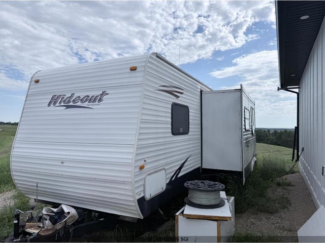 2009 Keystone Hideout მანქანა იყიდება აუქციონზე, vin: 4YDT31B2097200323, აუქციონის ნომერი: 30097087