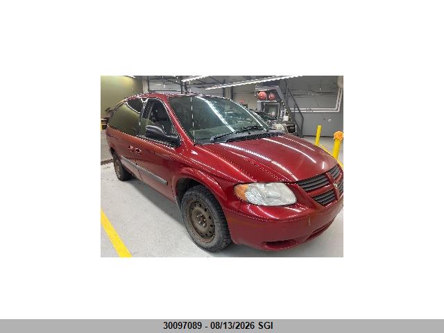 Продаж на аукціоні авто 2006 Dodge Grand Caravan Se, vin: 1D4GP24R06B696793, номер лоту: 30097089