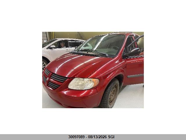 30097089 :رقم المزاد ، 1D4GP24R06B696793 vin ، 2006 Dodge Grand Caravan Se مزاد بيع