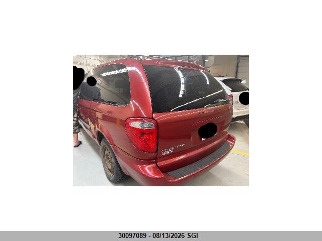 30097089 :رقم المزاد ، 1D4GP24R06B696793 vin ، 2006 Dodge Grand Caravan Se مزاد بيع