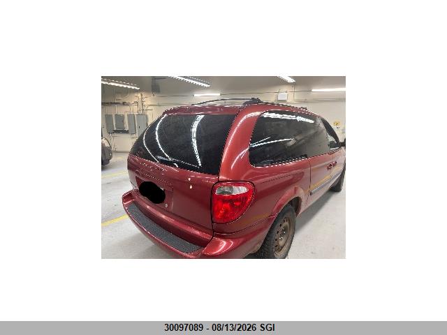 30097089 :رقم المزاد ، 1D4GP24R06B696793 vin ، 2006 Dodge Grand Caravan Se مزاد بيع