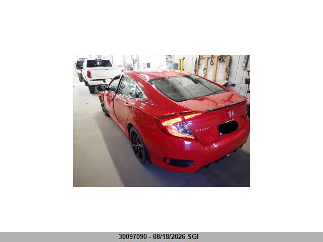 Aukcja sprzedaży 2019 Honda Civic Sport, vin: 2HGFC2F85KH015829, numer aukcji: 30097090