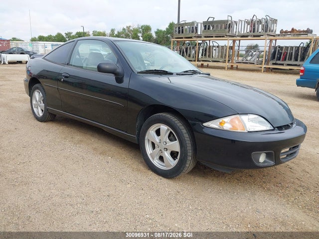 2001 Chevrolet Cavalier Z24 მანქანა იყიდება აუქციონზე, vin: 3G1JF12T91S228758, აუქციონის ნომერი: 30096931