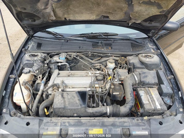 2001 Chevrolet Cavalier Z24 მანქანა იყიდება აუქციონზე, vin: 3G1JF12T91S228758, აუქციონის ნომერი: 30096931