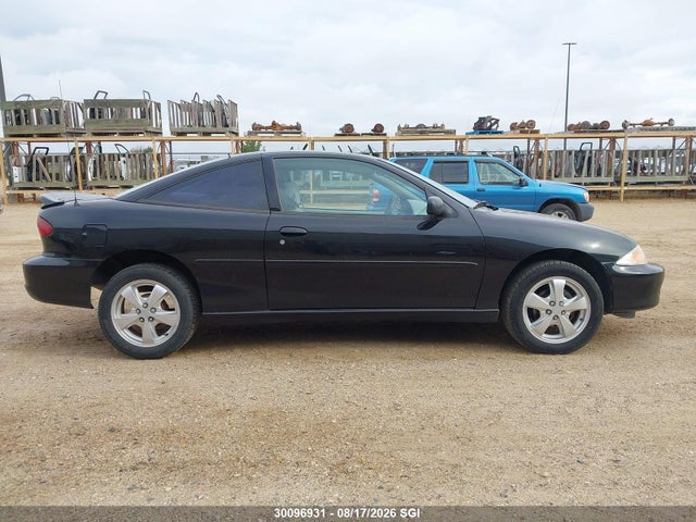 2001 Chevrolet Cavalier Z24 მანქანა იყიდება აუქციონზე, vin: 3G1JF12T91S228758, აუქციონის ნომერი: 30096931