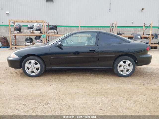 2001 Chevrolet Cavalier Z24 მანქანა იყიდება აუქციონზე, vin: 3G1JF12T91S228758, აუქციონის ნომერი: 30096931