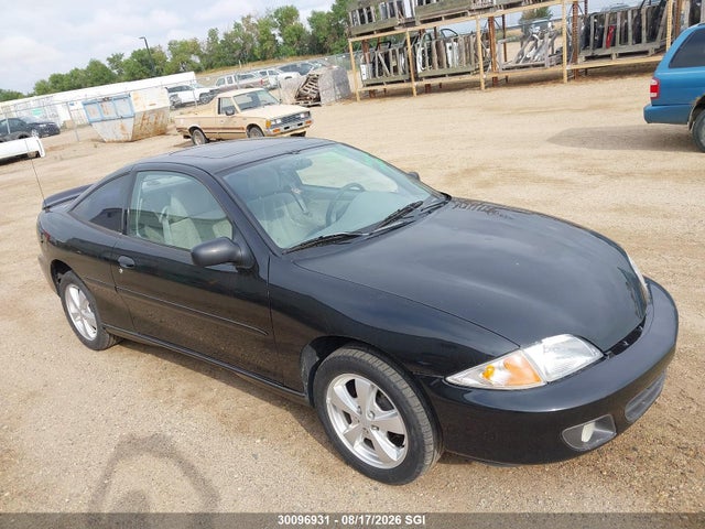 2001 Chevrolet Cavalier Z24 მანქანა იყიდება აუქციონზე, vin: 3G1JF12T91S228758, აუქციონის ნომერი: 30096931