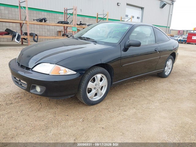 2001 Chevrolet Cavalier Z24 მანქანა იყიდება აუქციონზე, vin: 3G1JF12T91S228758, აუქციონის ნომერი: 30096931