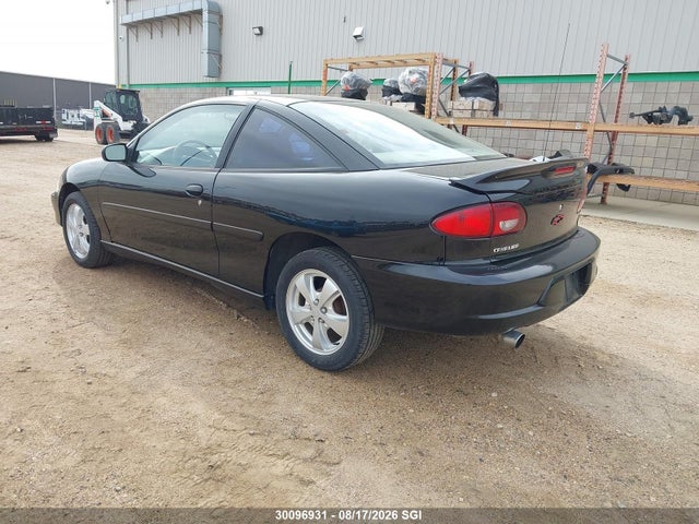 2001 Chevrolet Cavalier Z24 მანქანა იყიდება აუქციონზე, vin: 3G1JF12T91S228758, აუქციონის ნომერი: 30096931