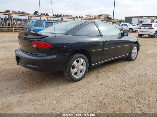 2001 Chevrolet Cavalier Z24 მანქანა იყიდება აუქციონზე, vin: 3G1JF12T91S228758, აუქციონის ნომერი: 30096931