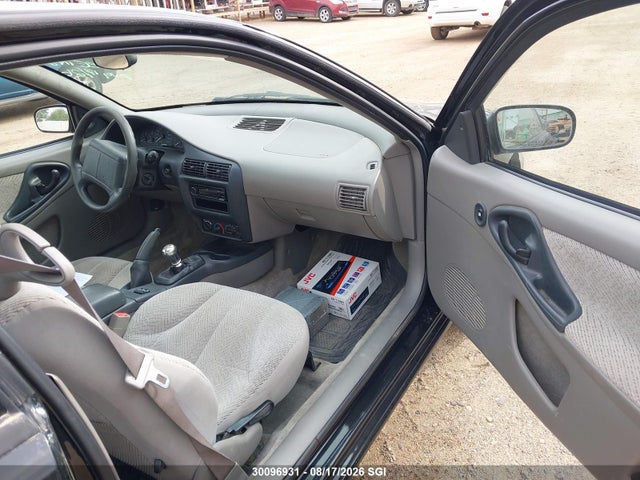 2001 Chevrolet Cavalier Z24 მანქანა იყიდება აუქციონზე, vin: 3G1JF12T91S228758, აუქციონის ნომერი: 30096931
