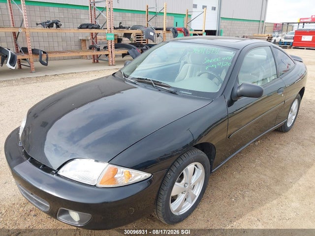 2001 Chevrolet Cavalier Z24 მანქანა იყიდება აუქციონზე, vin: 3G1JF12T91S228758, აუქციონის ნომერი: 30096931