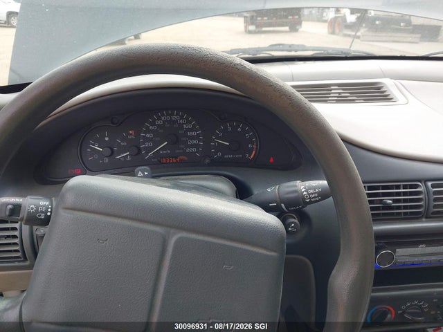 2001 Chevrolet Cavalier Z24 მანქანა იყიდება აუქციონზე, vin: 3G1JF12T91S228758, აუქციონის ნომერი: 30096931