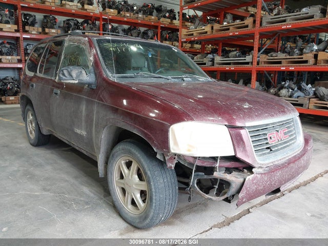 Продажа на аукционе авто 2004 Gmc Envoy, vin: 1GKDT13S242408588, номер лота: 30096781