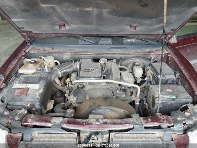 Aukcja sprzedaży 2004 Gmc Envoy, vin: 1GKDT13S242408588, numer aukcji: 30096781