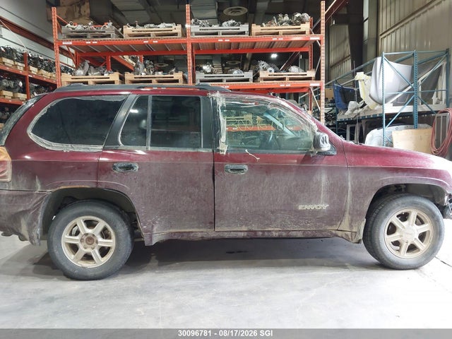 Aukcja sprzedaży 2004 Gmc Envoy, vin: 1GKDT13S242408588, numer aukcji: 30096781