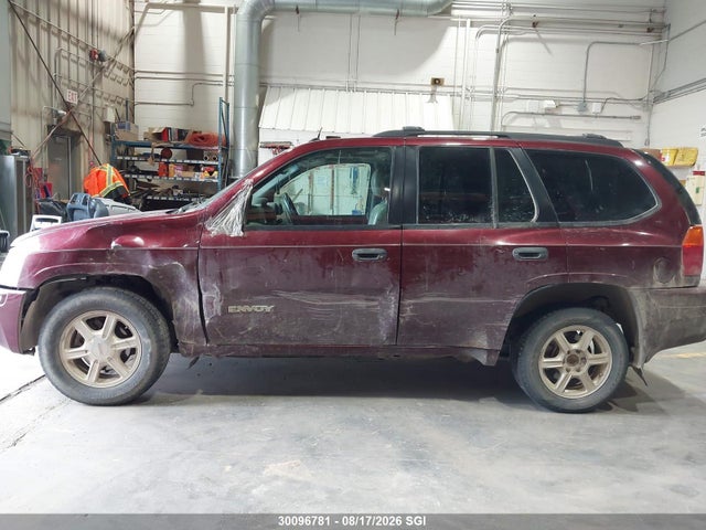 Aukcja sprzedaży 2004 Gmc Envoy, vin: 1GKDT13S242408588, numer aukcji: 30096781