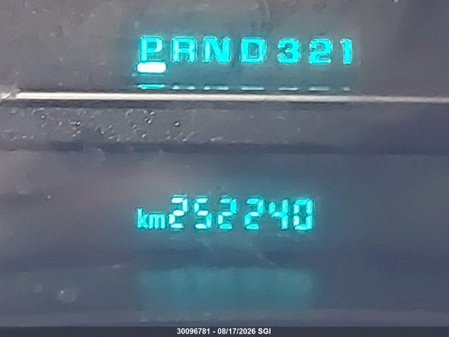 Aukcja sprzedaży 2004 Gmc Envoy, vin: 1GKDT13S242408588, numer aukcji: 30096781