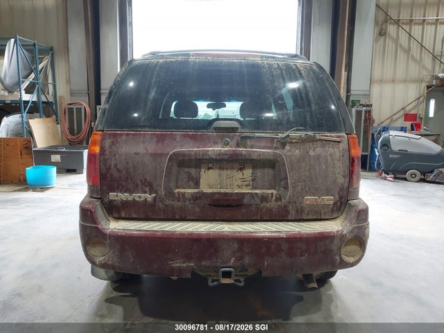 Aukcja sprzedaży 2004 Gmc Envoy, vin: 1GKDT13S242408588, numer aukcji: 30096781